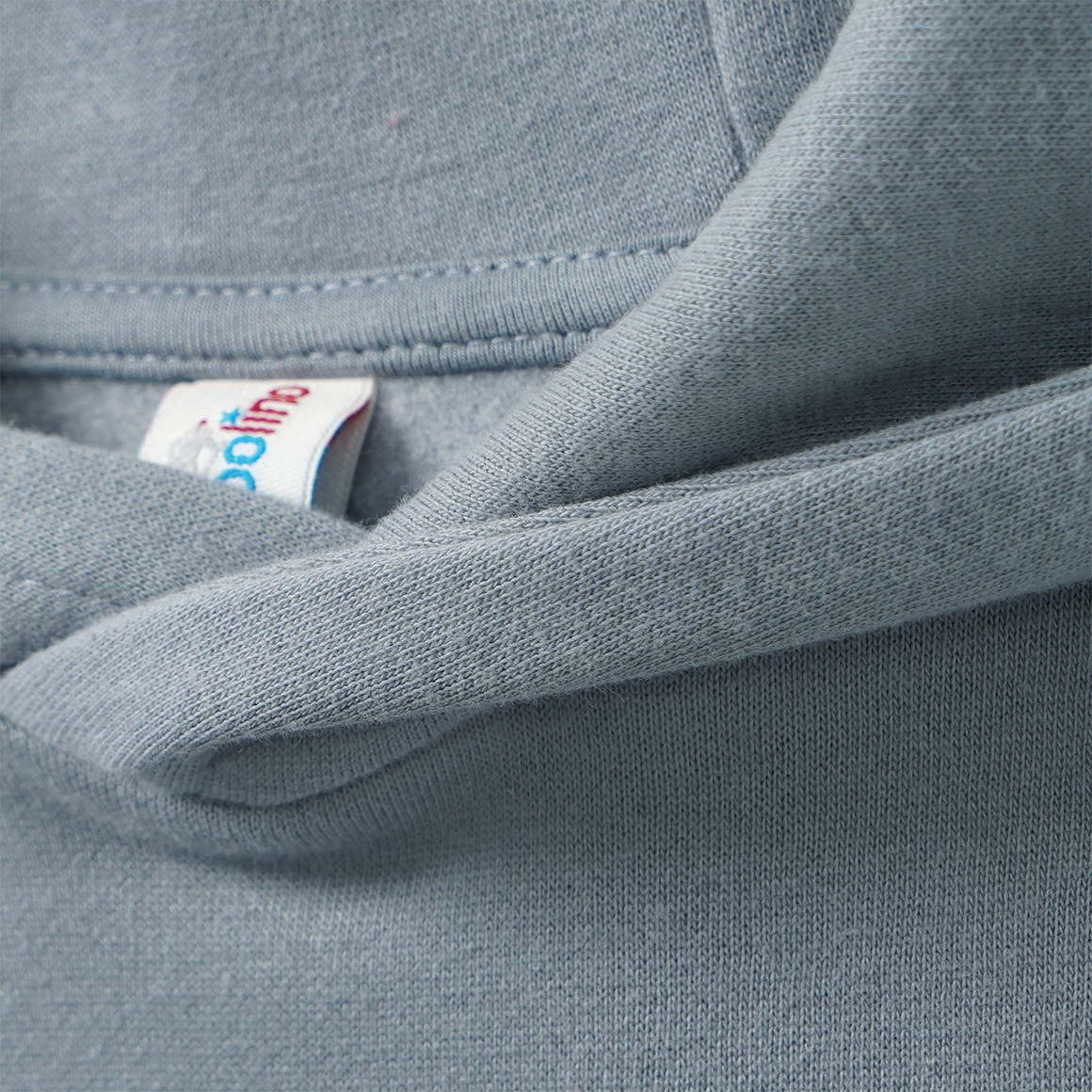 Jungen Hoodie mit Schriftzug