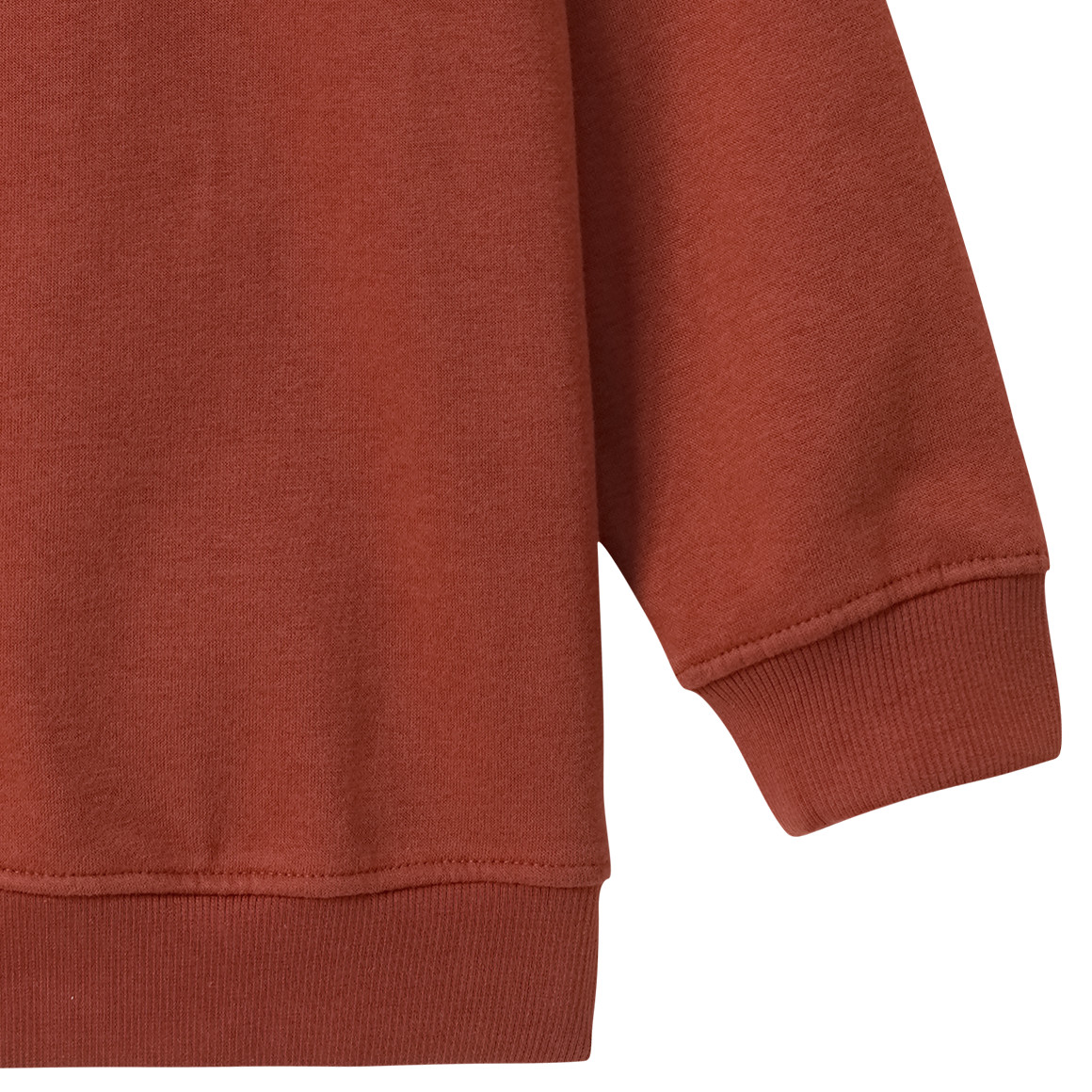 Hoodie voor jongens met opdruk