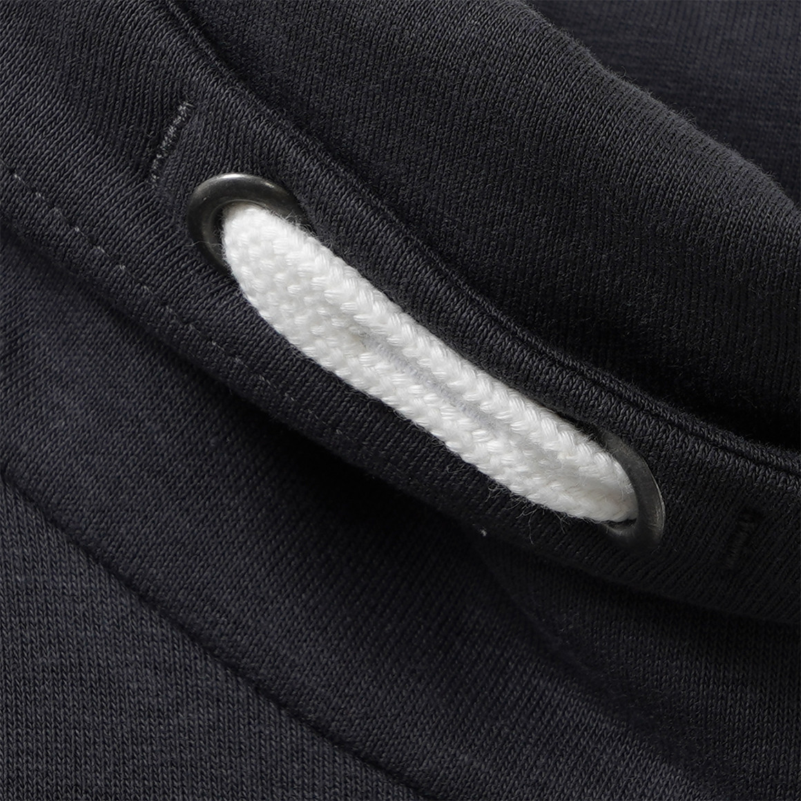 Jungen Sweatshirt mit Schalkragen