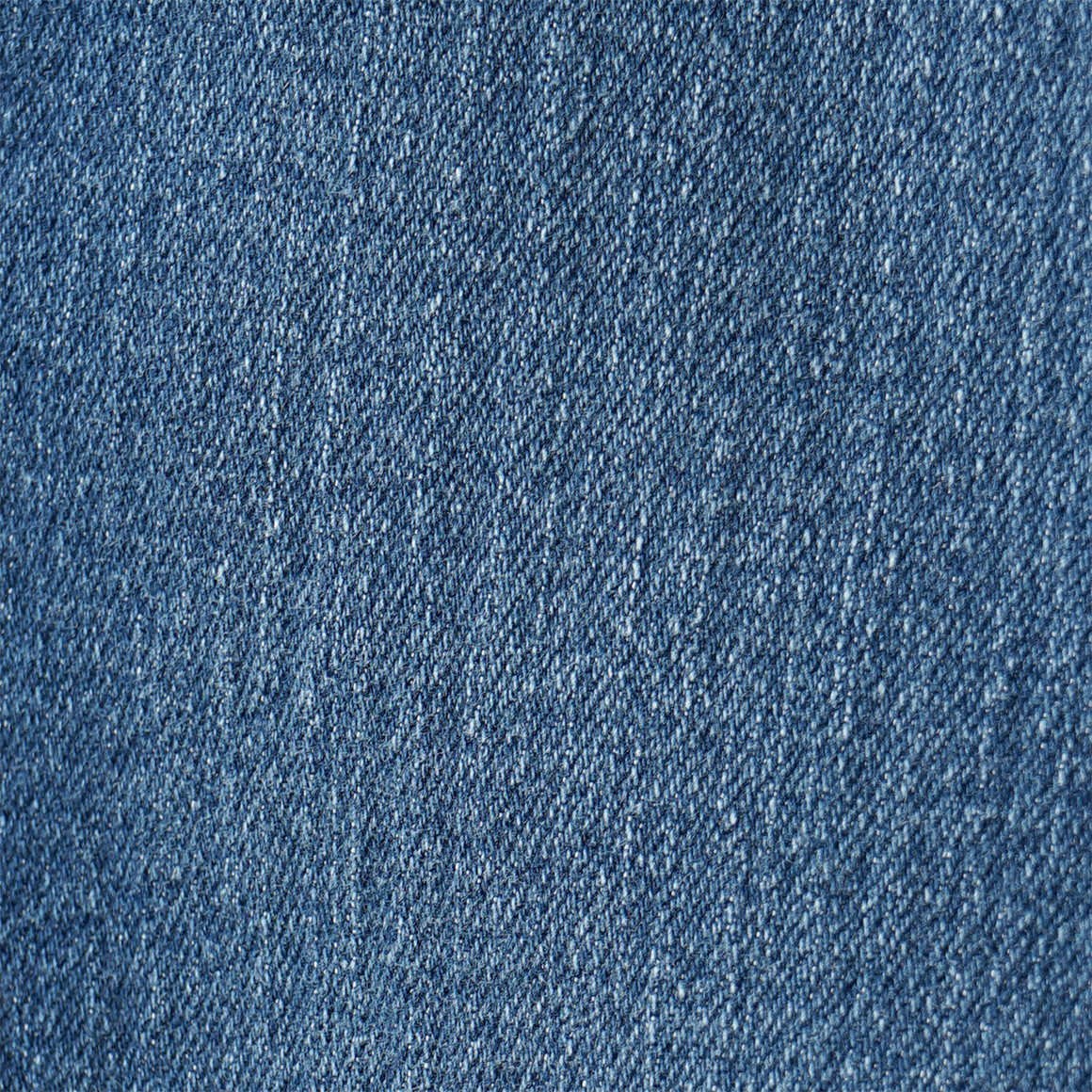 Jungen Pull-on-Jeans mit Used-Waschung