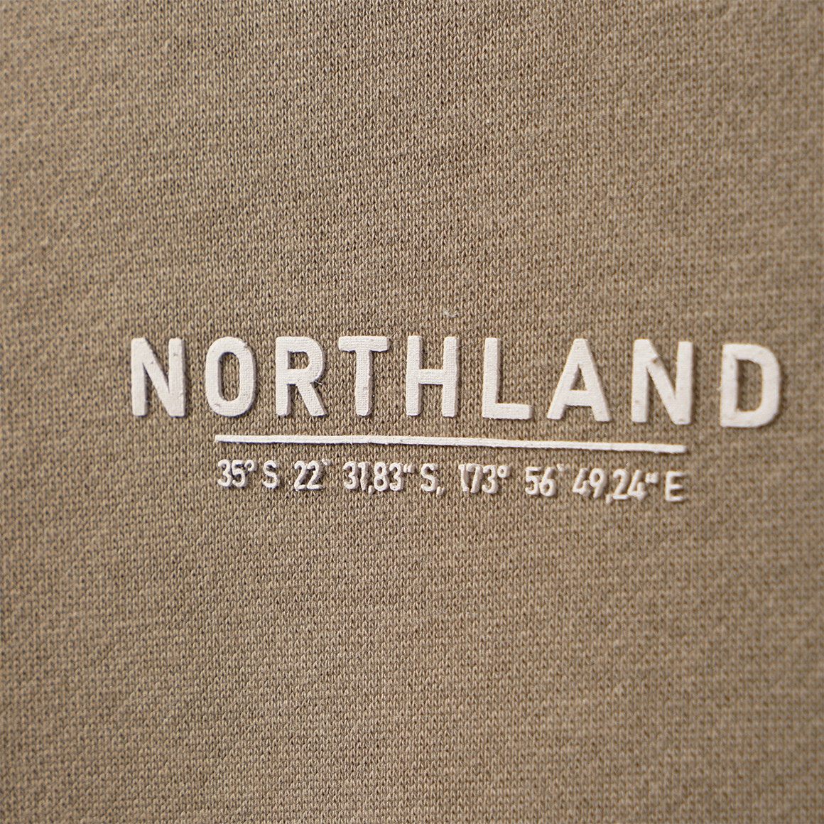 Jongens' sweatshirt met biologisch katoen