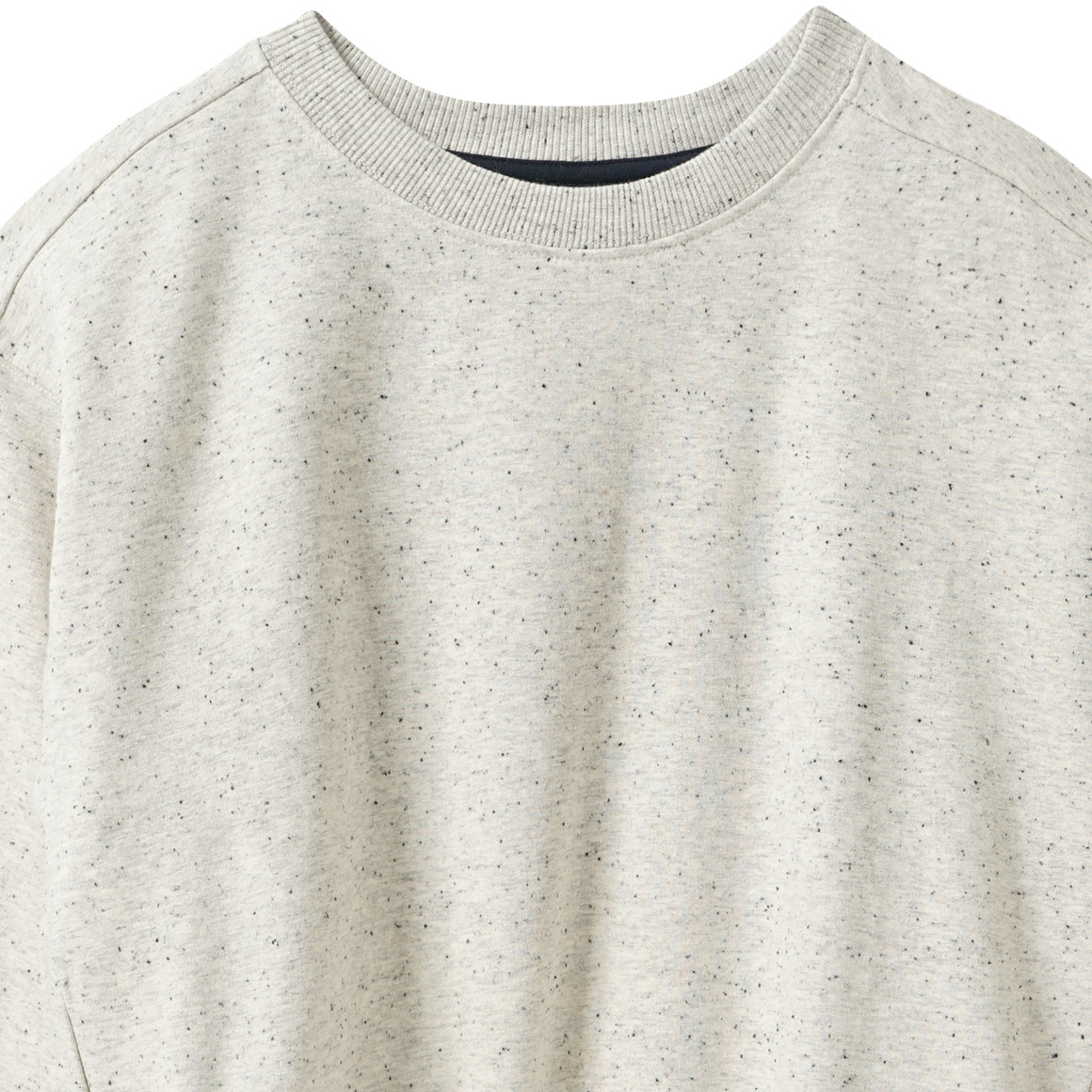 Jungen Sweatshirt mit Noppengarn