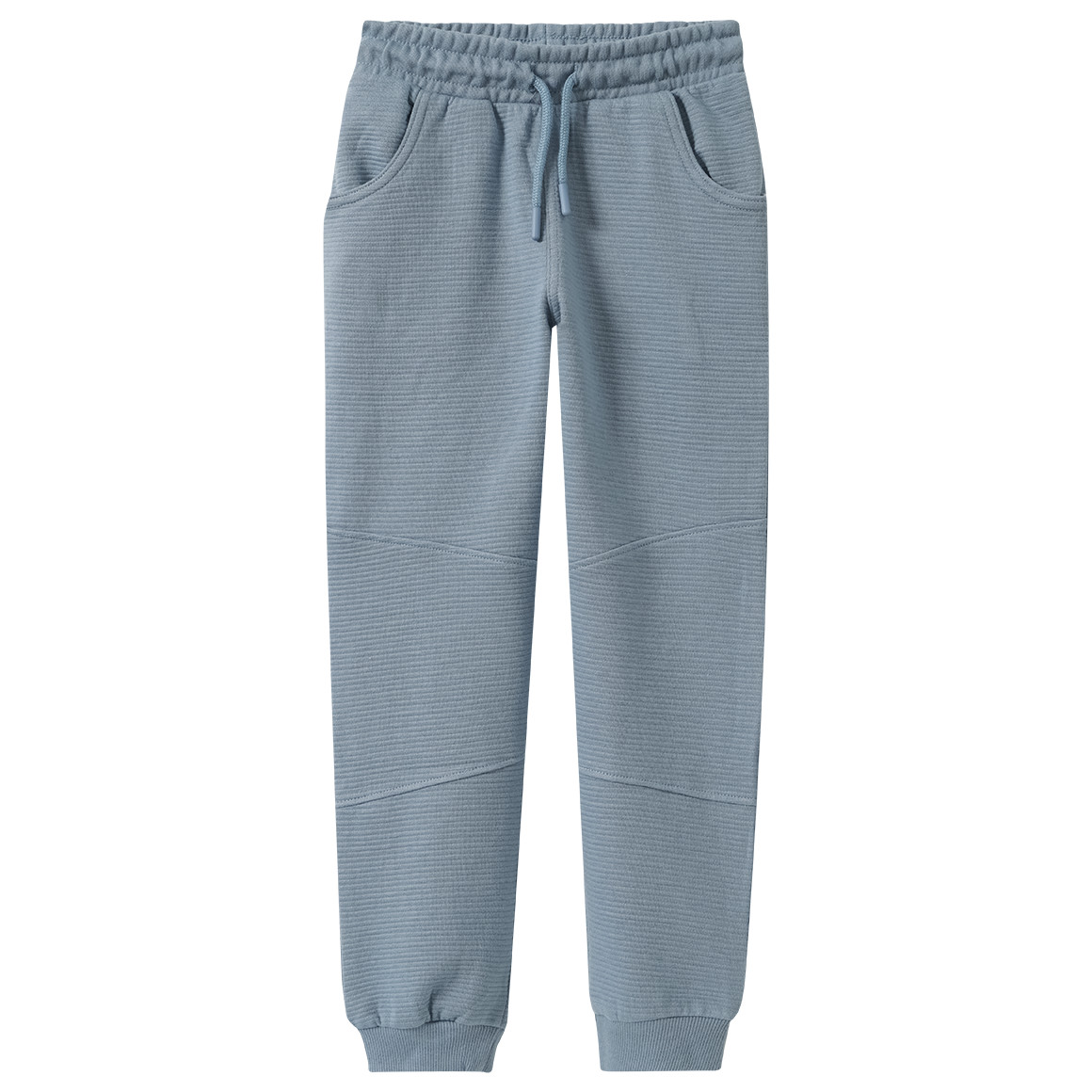 Jungen Jogginghose mit Rippstruktur