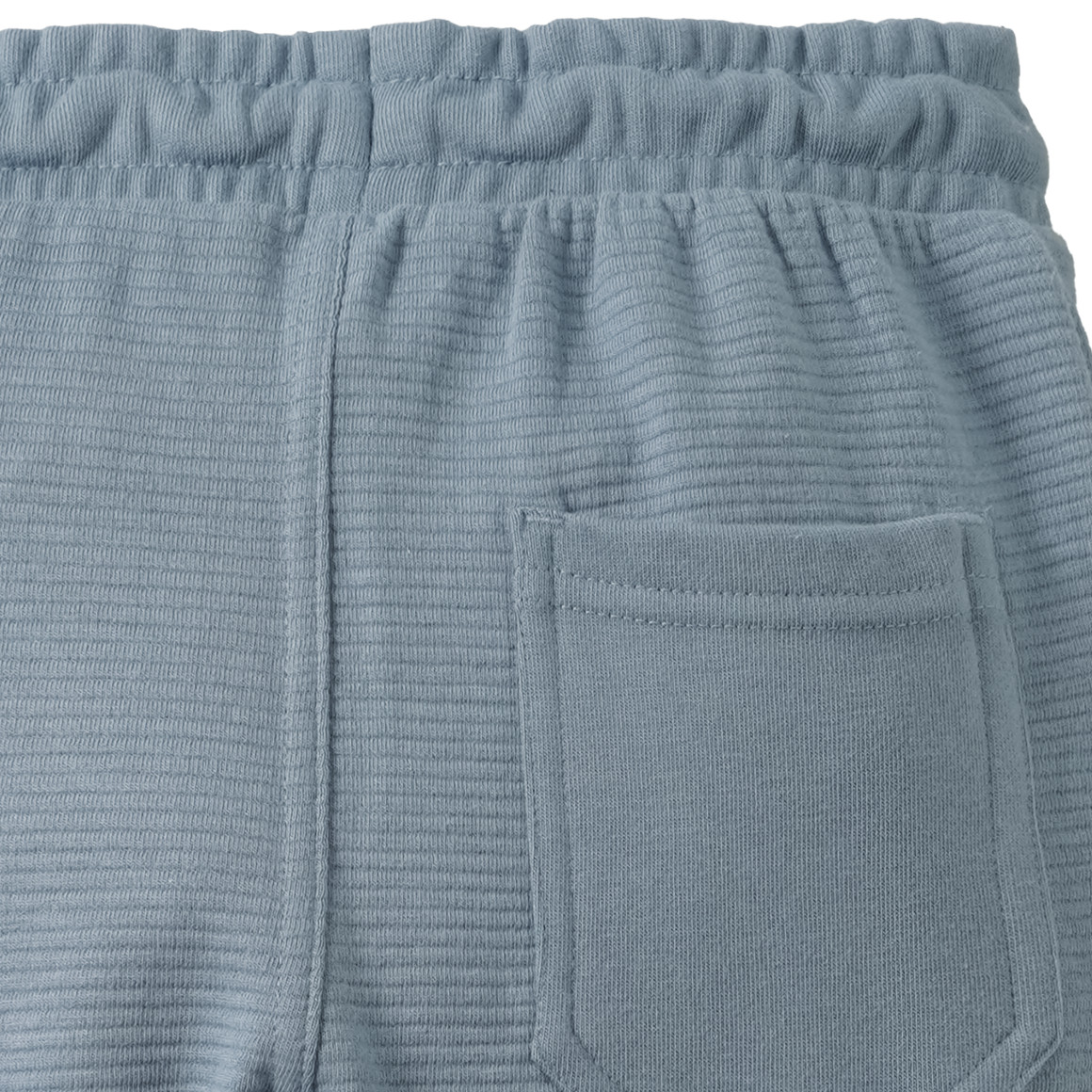 Jungen Jogginghose mit Rippstruktur
