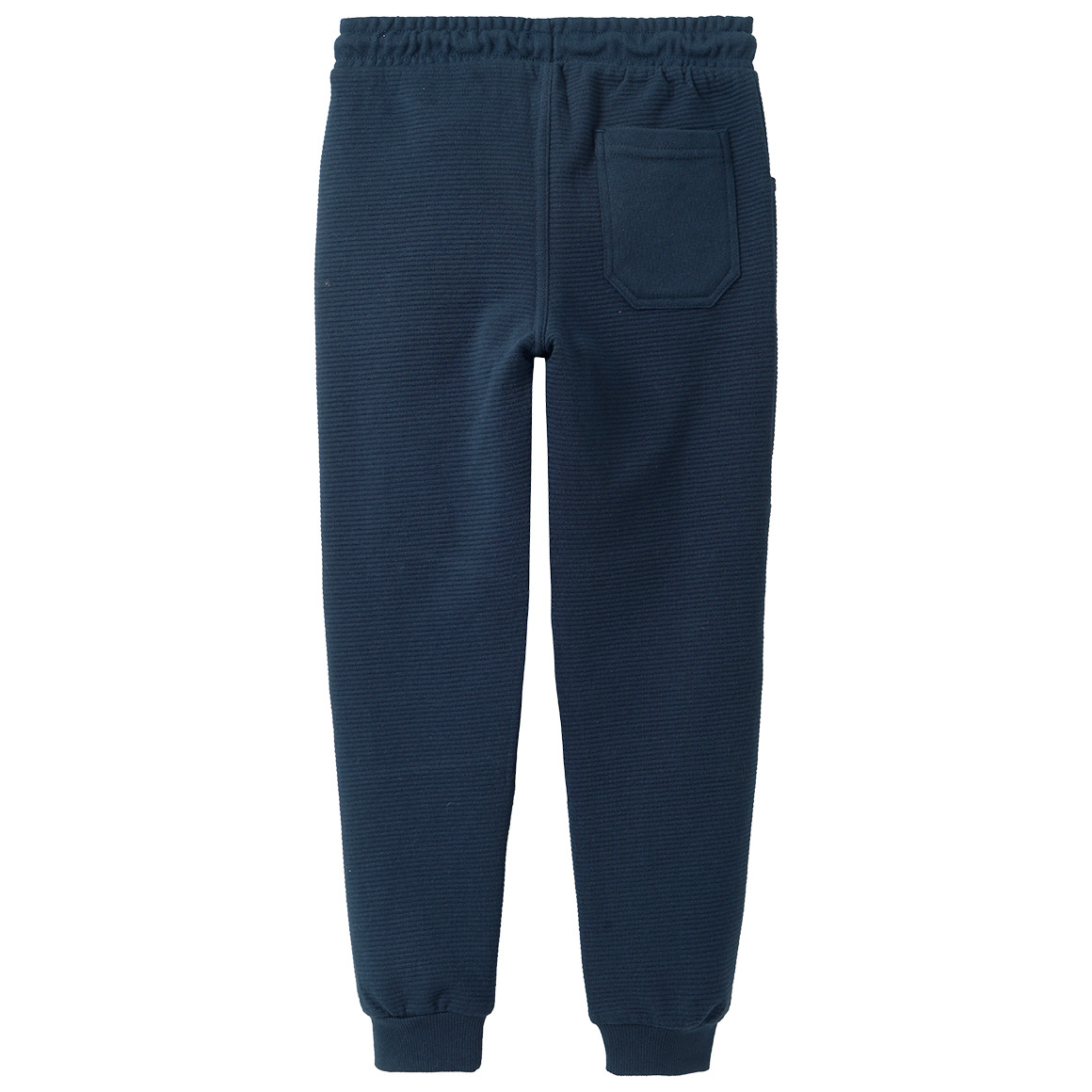 Jungen Jogginghose mit Rippstruktur