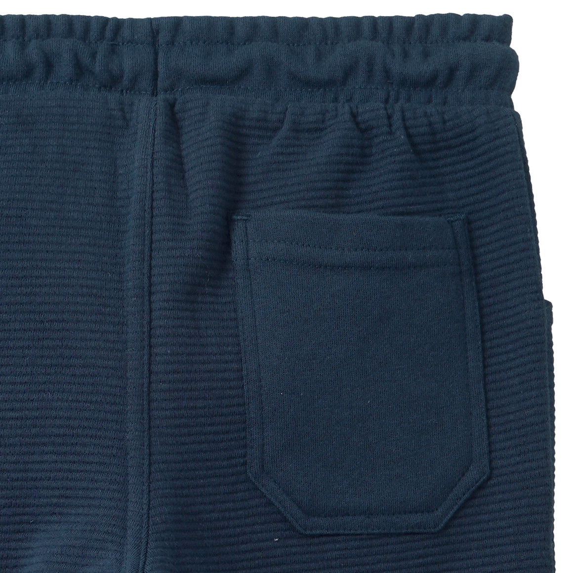 Jungen Jogginghose mit Rippstruktur