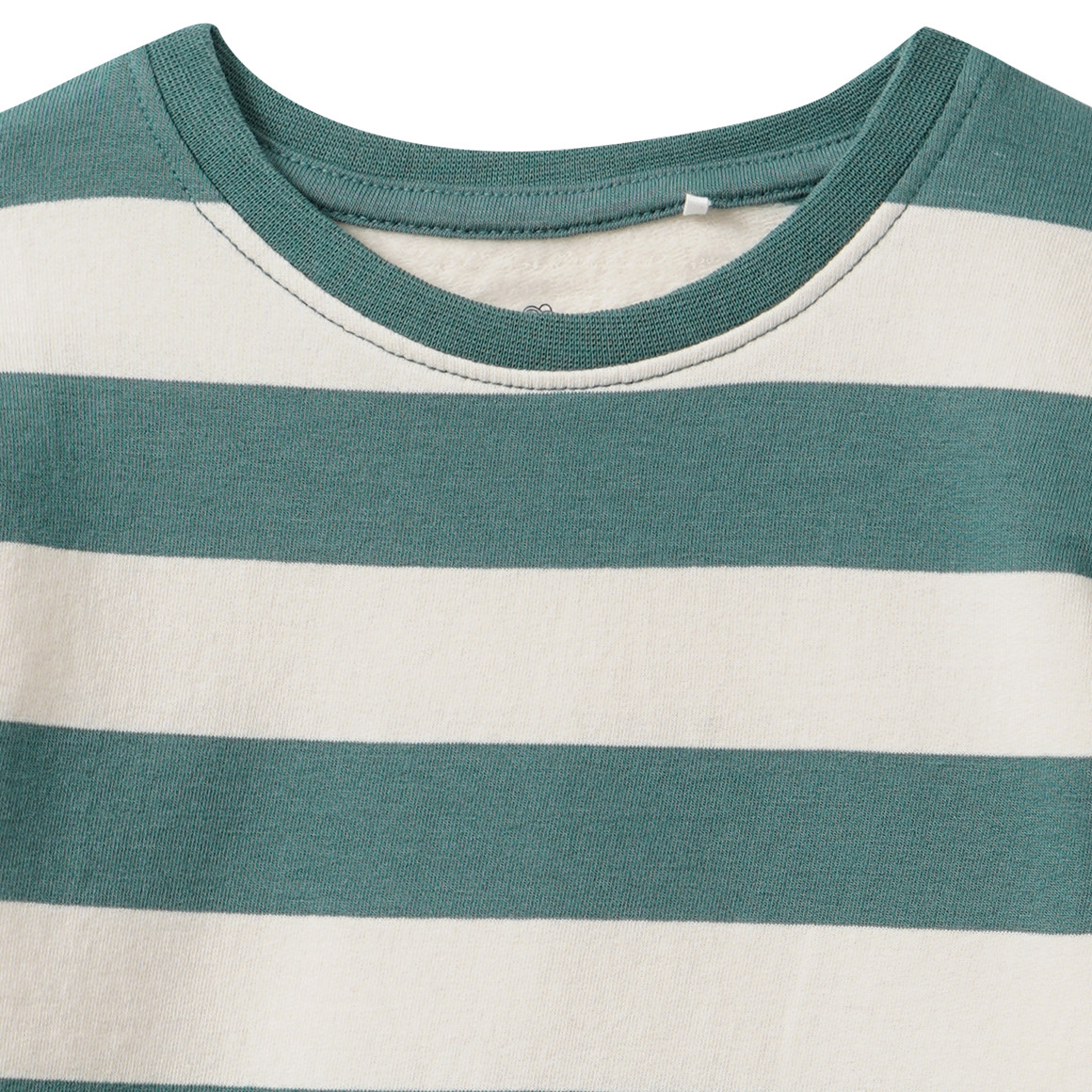 Jungen Langarmshirt mit Streifen