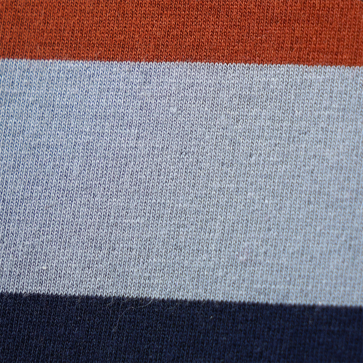 Jungen Langarmshirt mit Streifen