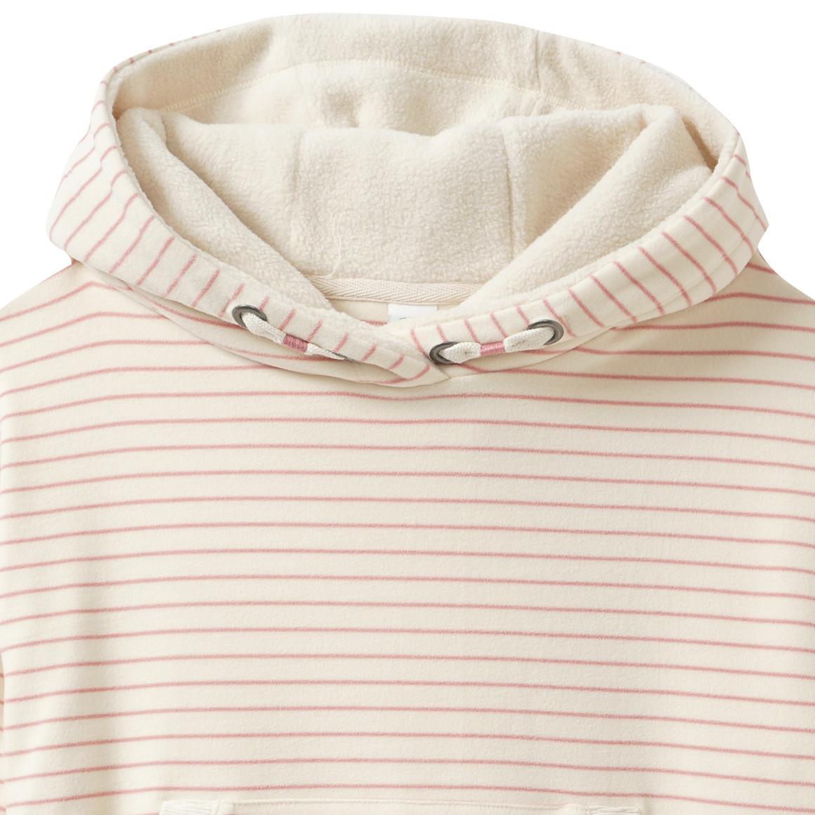 Mädchen Hoodie aus Microfleece