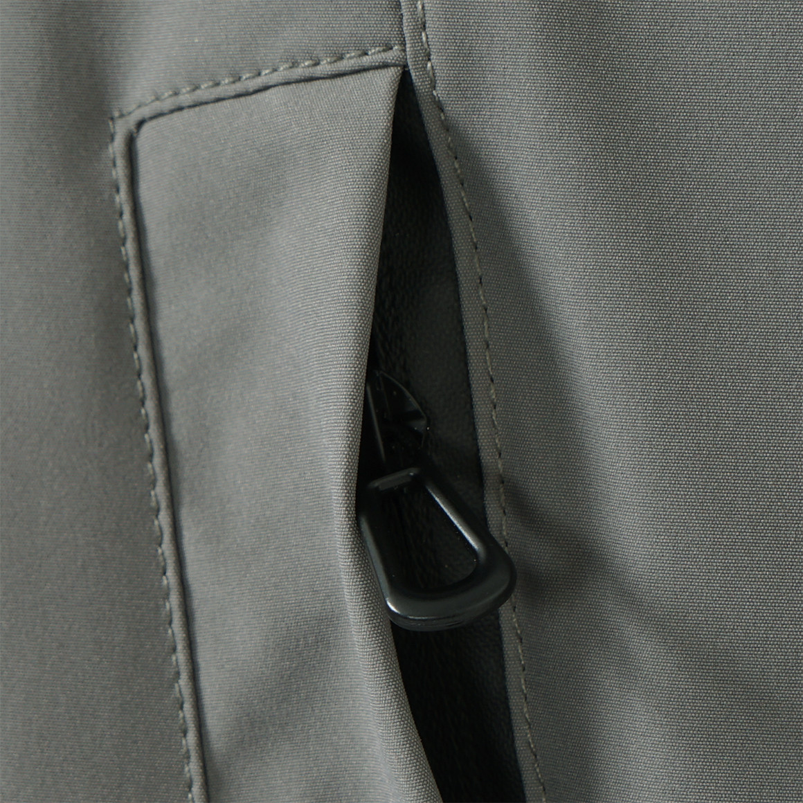 Jungen Jacke gefüttert