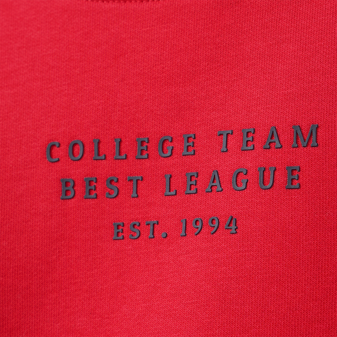 Jungen Sweatshirt mit Kängurutasche