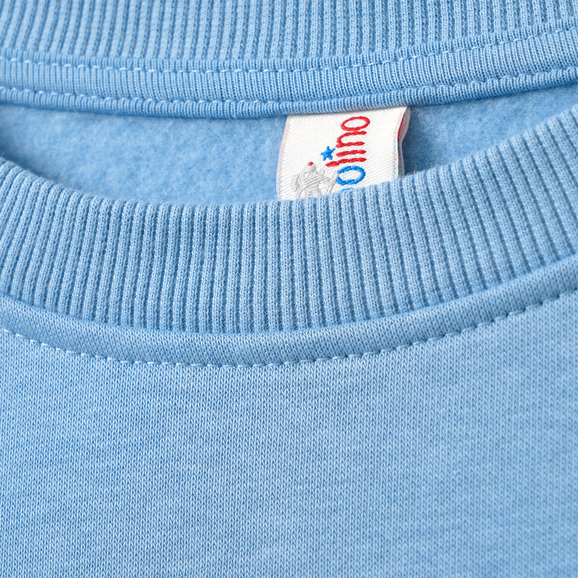 Jungen Sweatshirt mit Kängurutasche