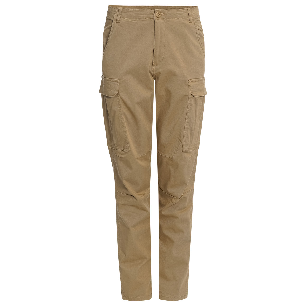 Herren Cargohose mit Bio-Baumwolle