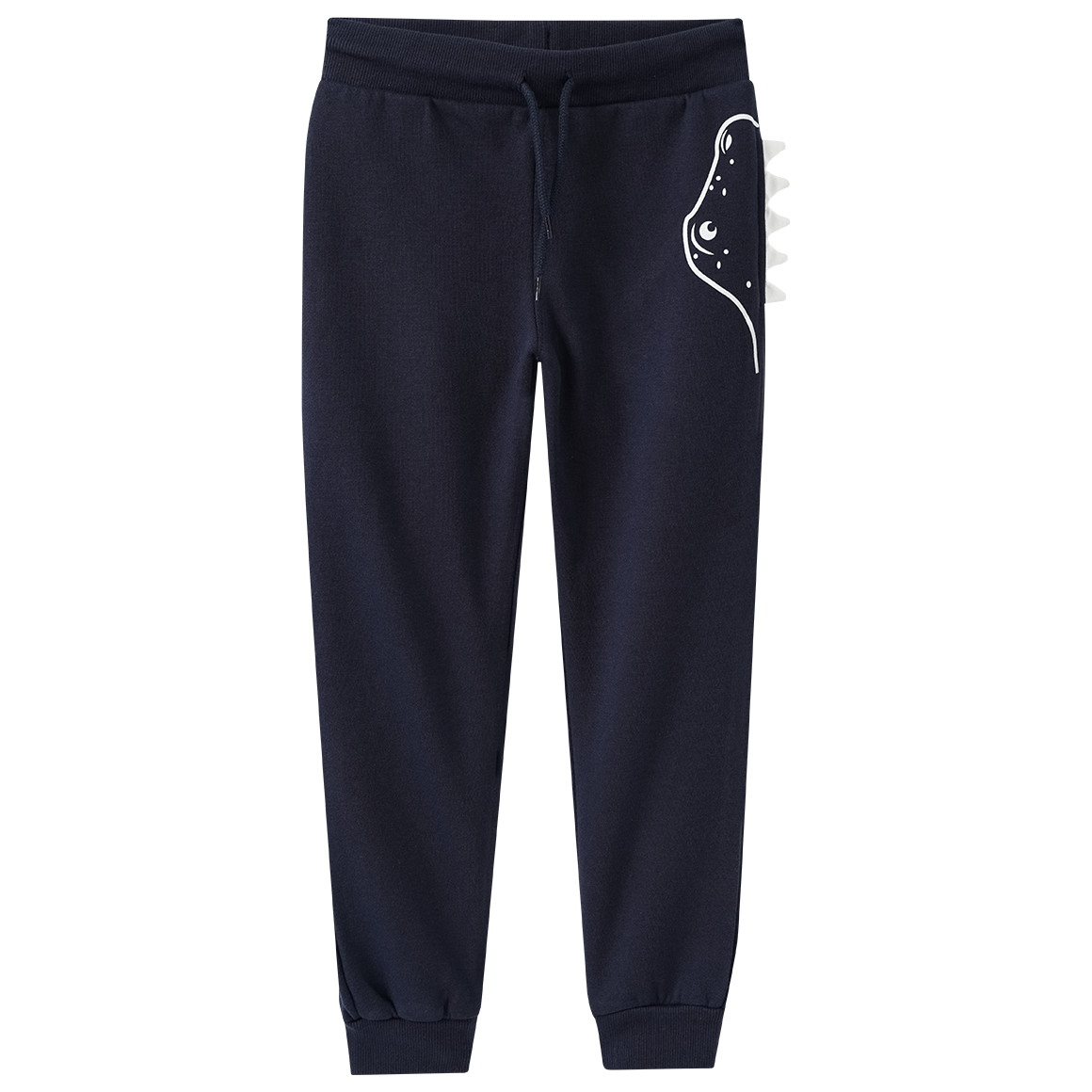 Jungen Jogginghose mit Dino-Print