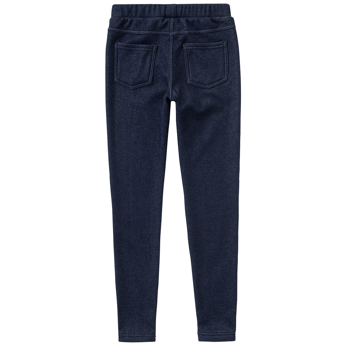 Mädchen Thermo-Jeggings in Denim-Optik