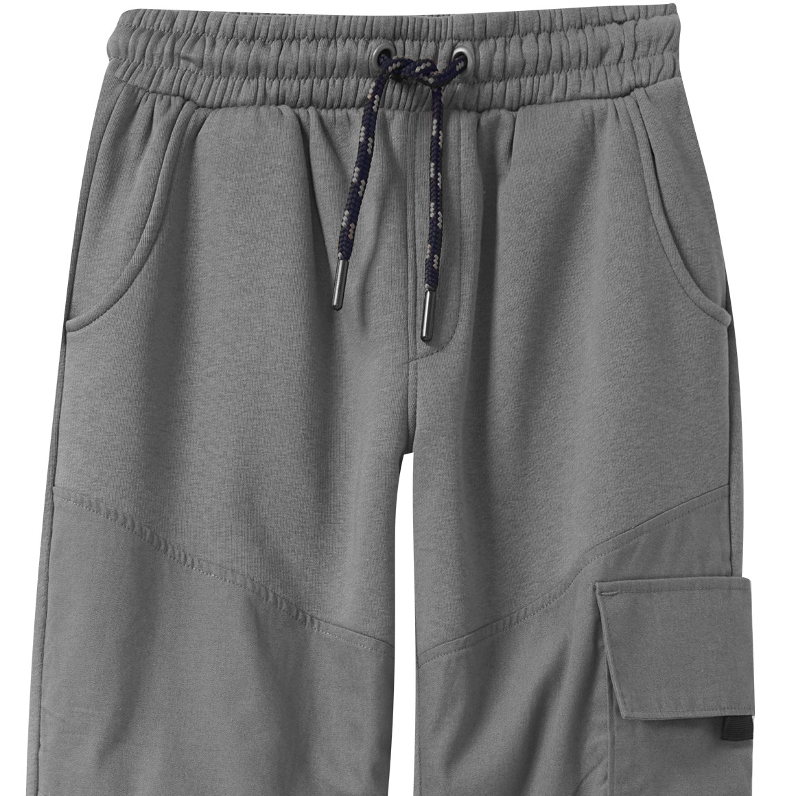 Jungen Jogginghose mit Cargotasche
