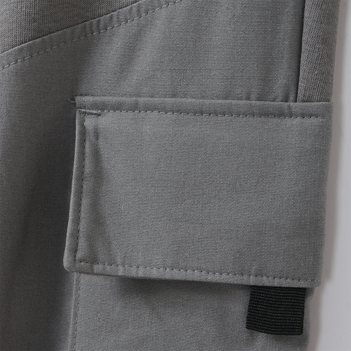 Jungen Jogginghose mit Cargotasche