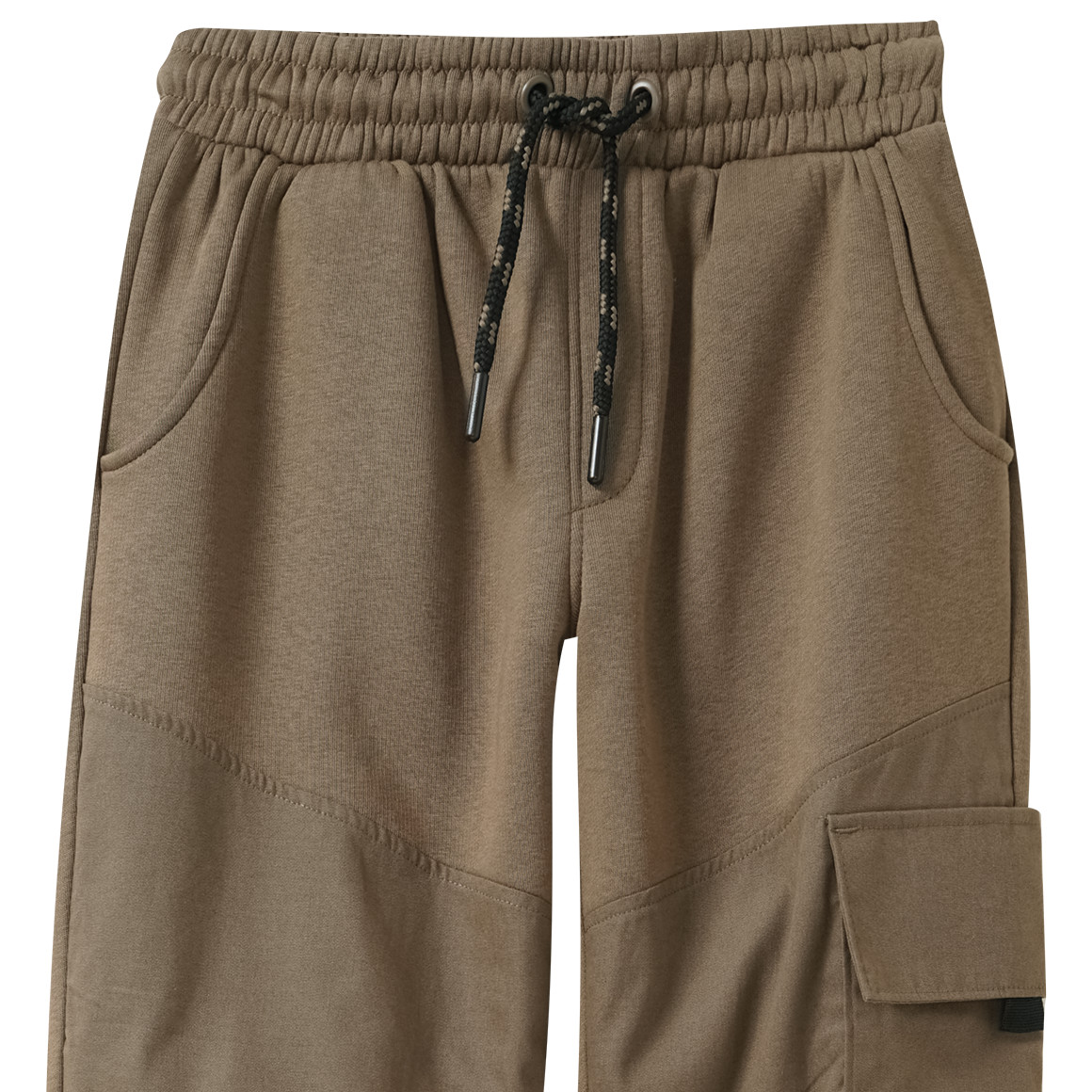 Jungen Jogginghose mit Cargotasche