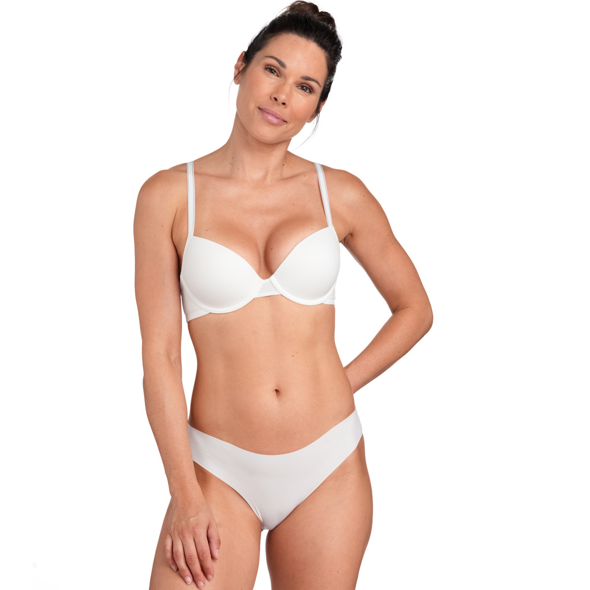 Damen Bügel-BH im Basic-Look