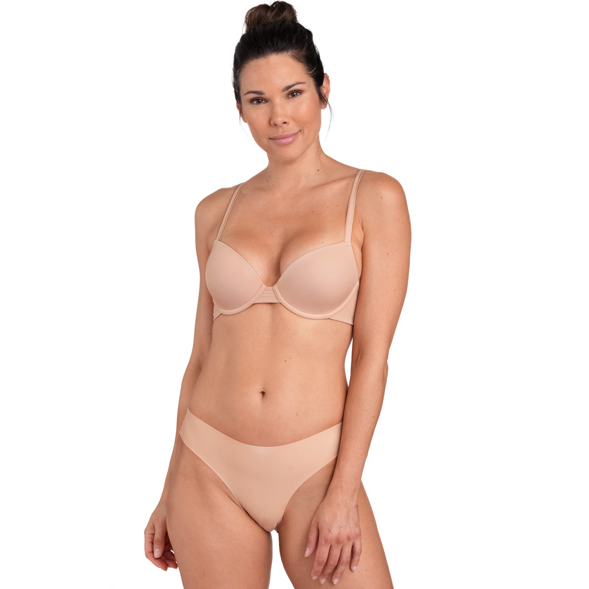 Damen Bügel-BH im Basic-Look