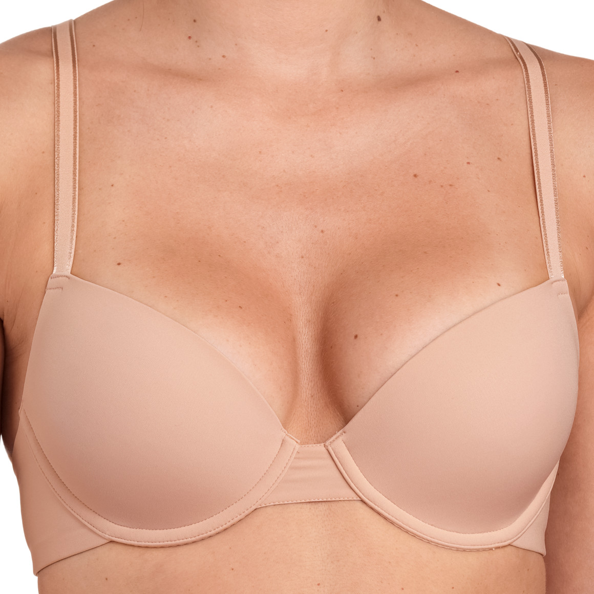 Damen Bügel-BH im Basic-Look