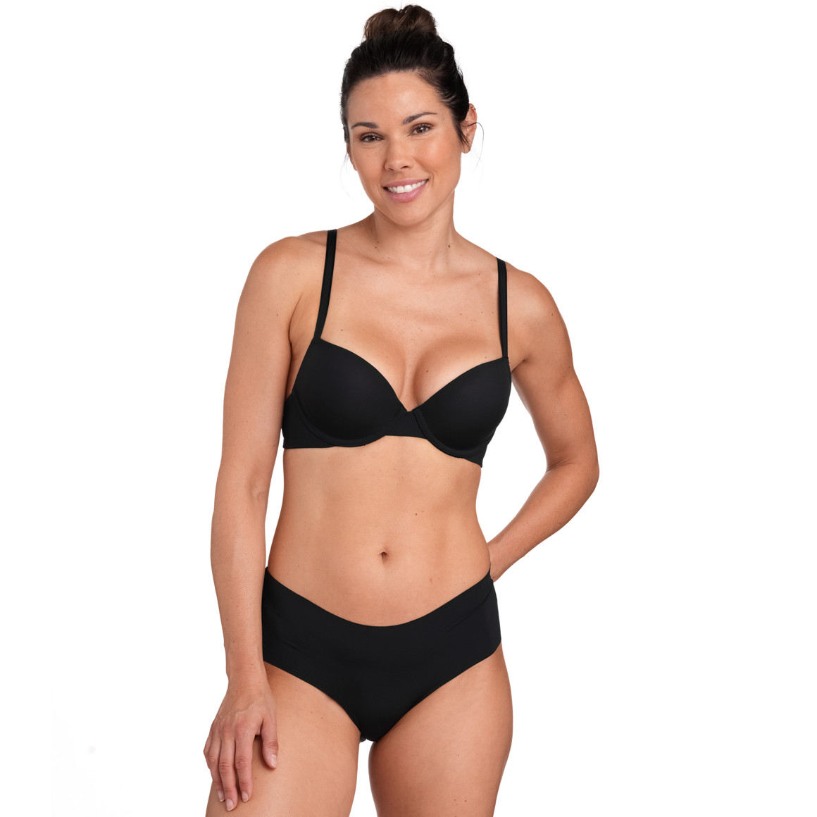 Damen Bügel-BH im Basic-Look