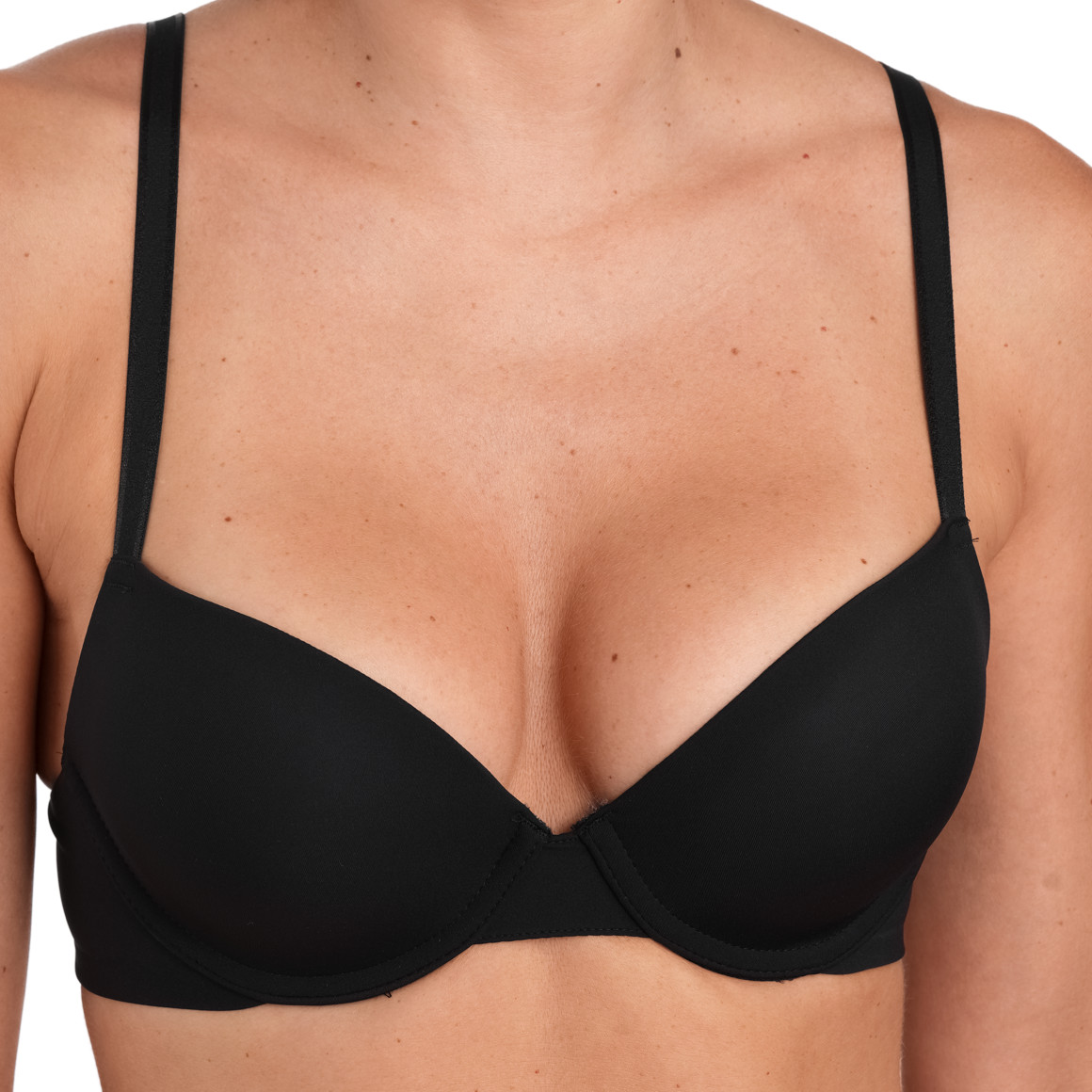 Damen Bügel-BH im Basic-Look