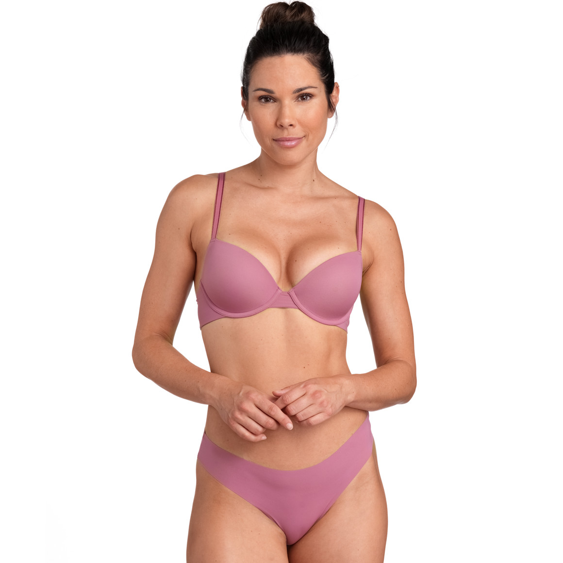 Damen Bügel-BH im Basic-Look