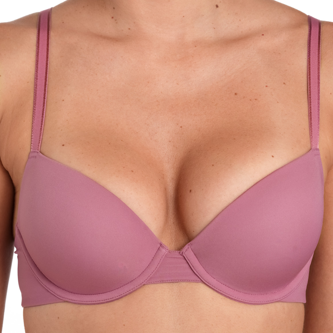 Damen Bügel-BH im Basic-Look