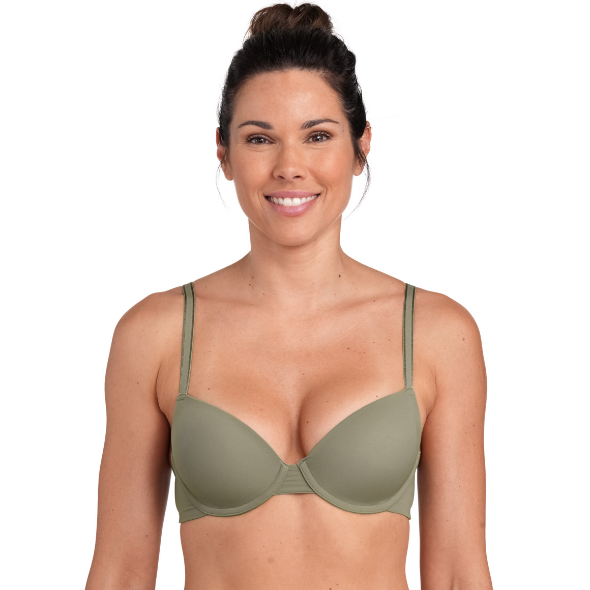 Damen Bügel-BH im Basic-Look