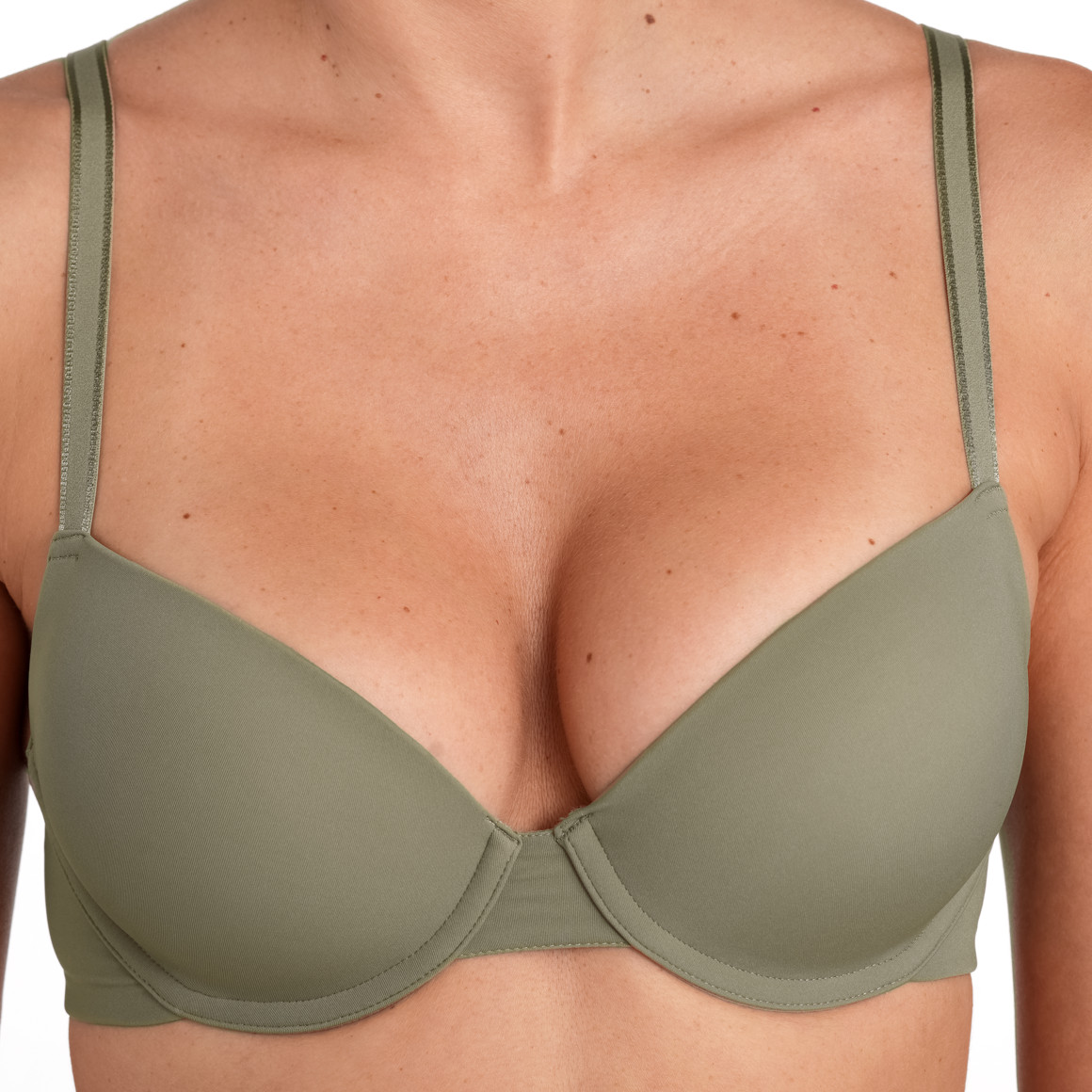 Damen Bügel-BH im Basic-Look