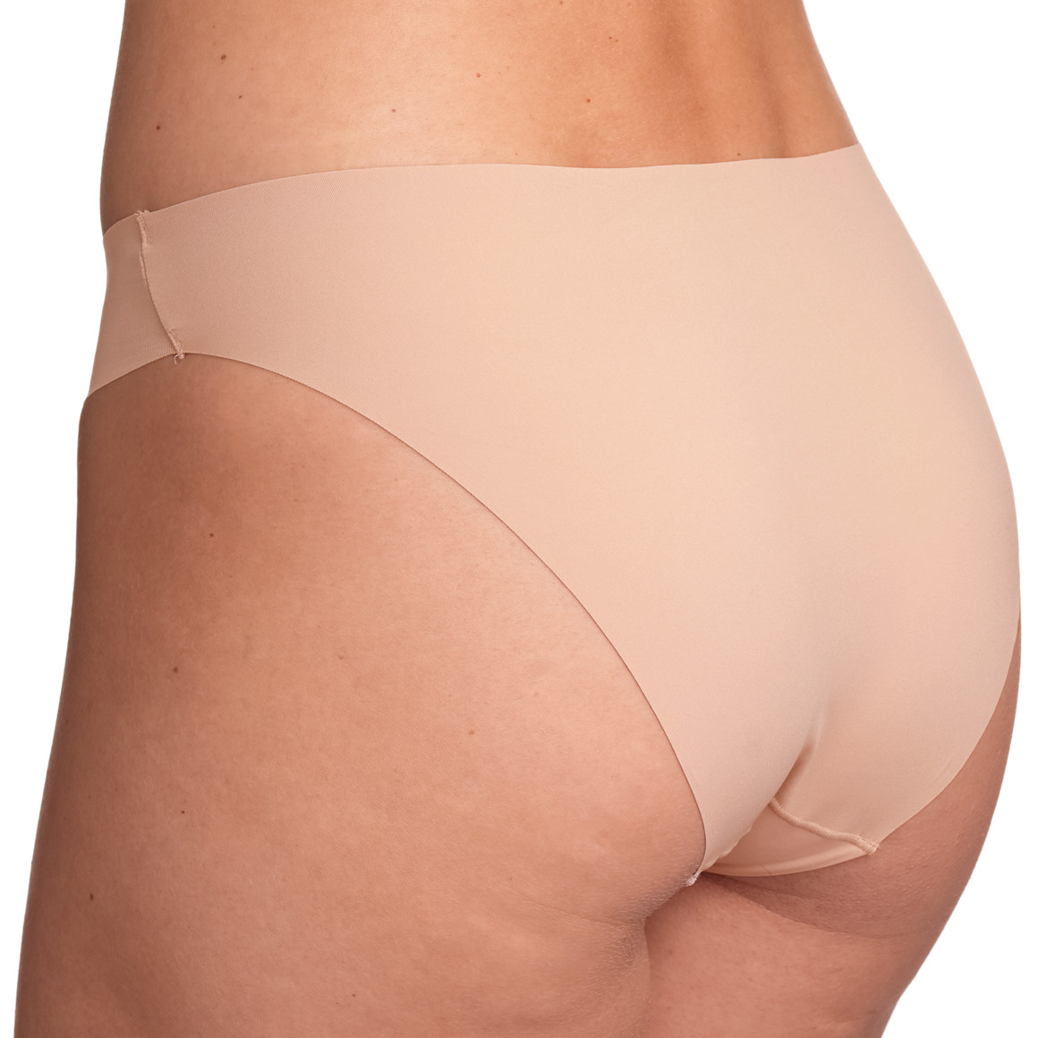 Damen Seamless-Slip im Basic-Look