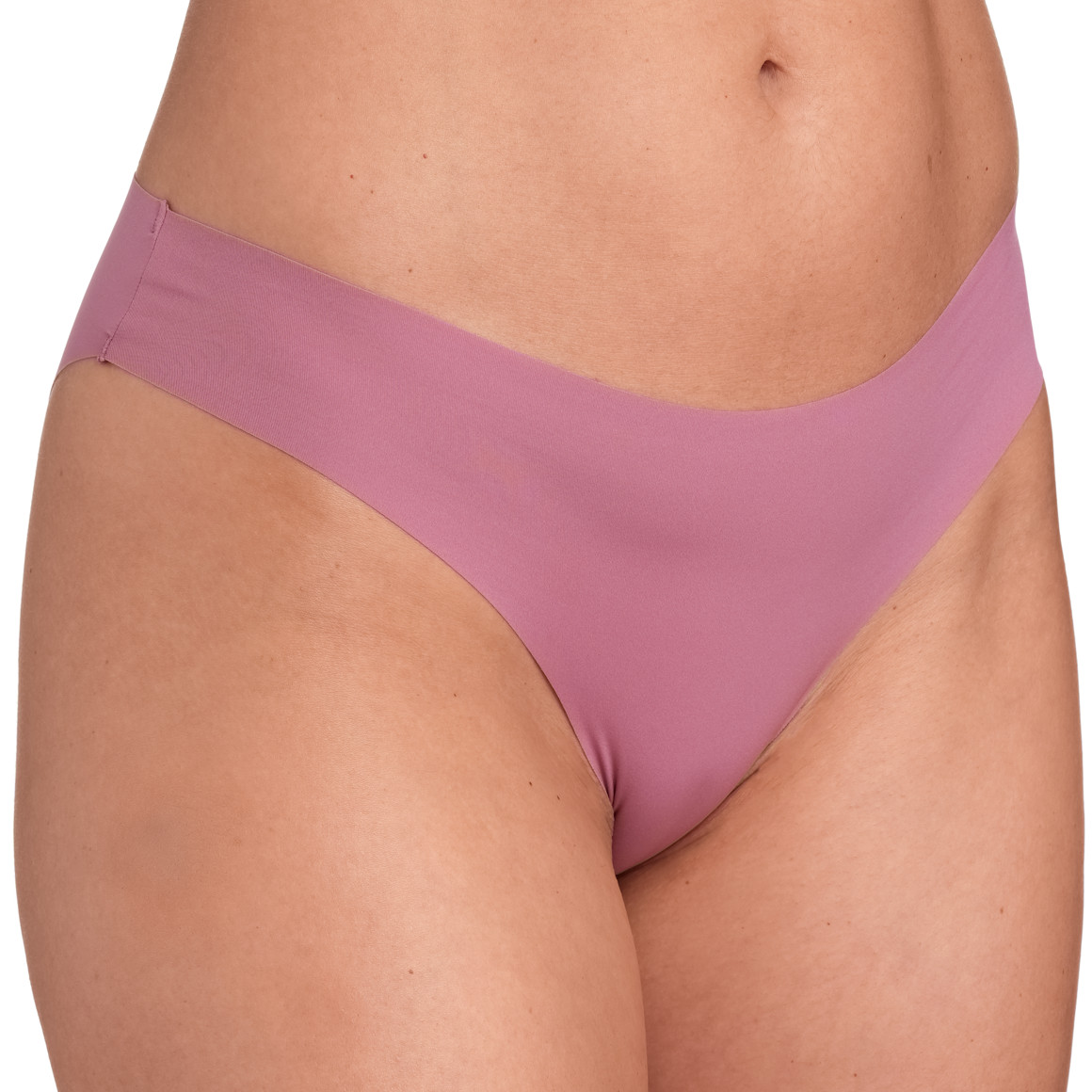 Damen Seamless-Slip im Basic-Look