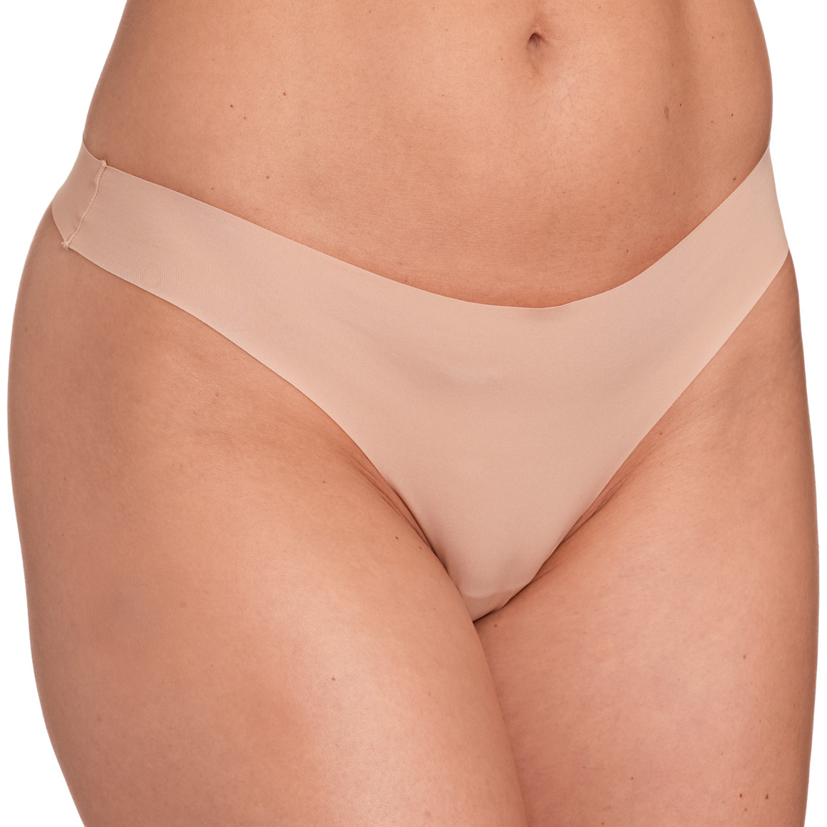 Damen Seamless-String im Basic-Look