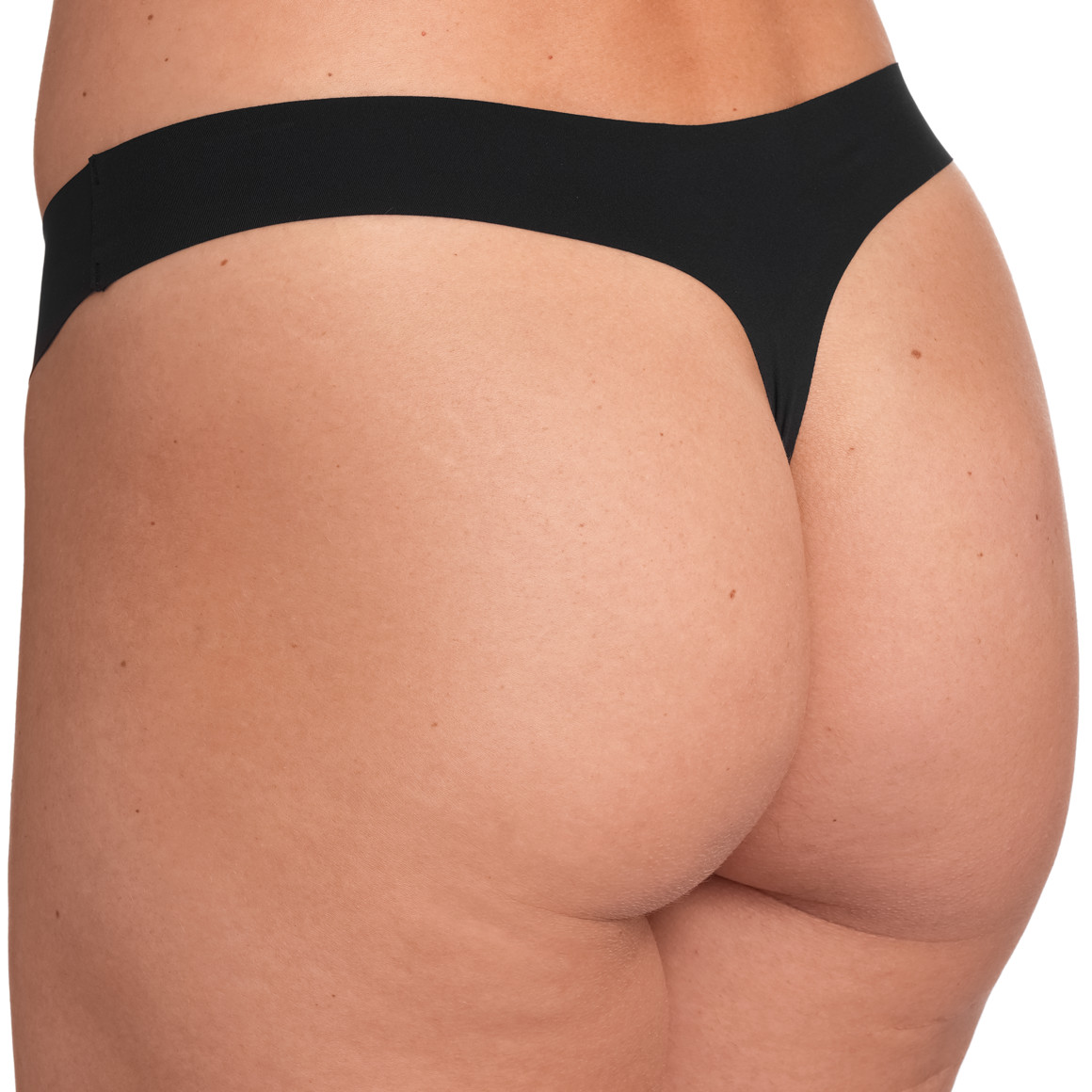 Damen Seamless-String im Basic-Look