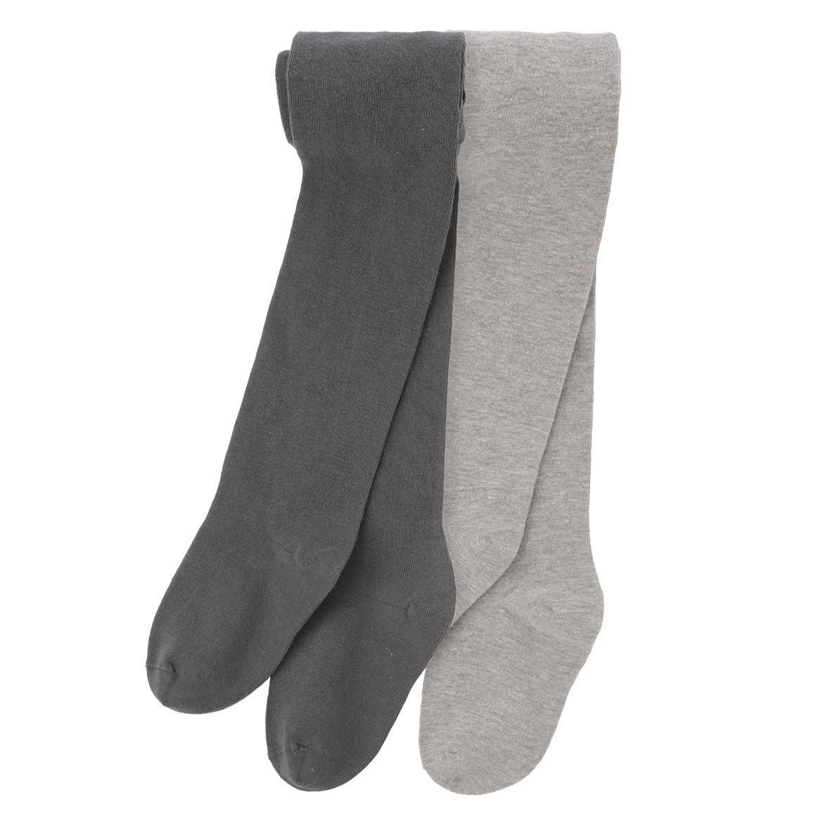 2 Jungen Strumpfhosen im Basic-Look