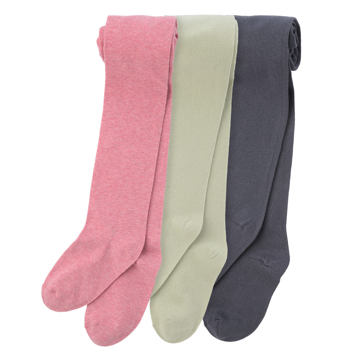 3 Meisjes maillots met biologisch katoen