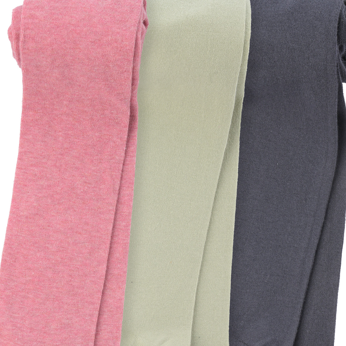 3 Meisjes maillots met biologisch katoen