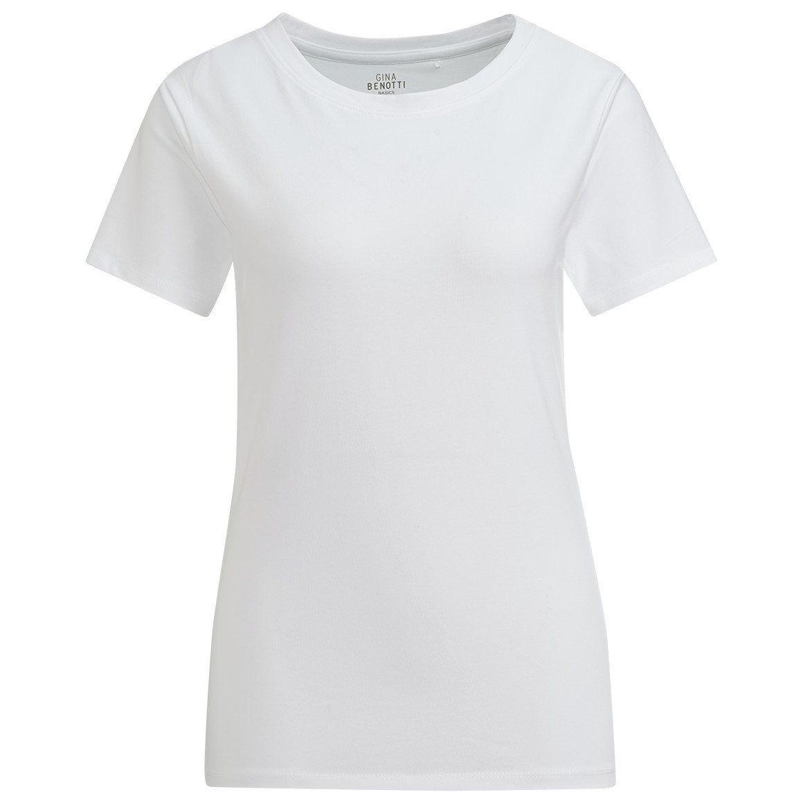 Damen T-Shirt mit Bio-Baumwolle