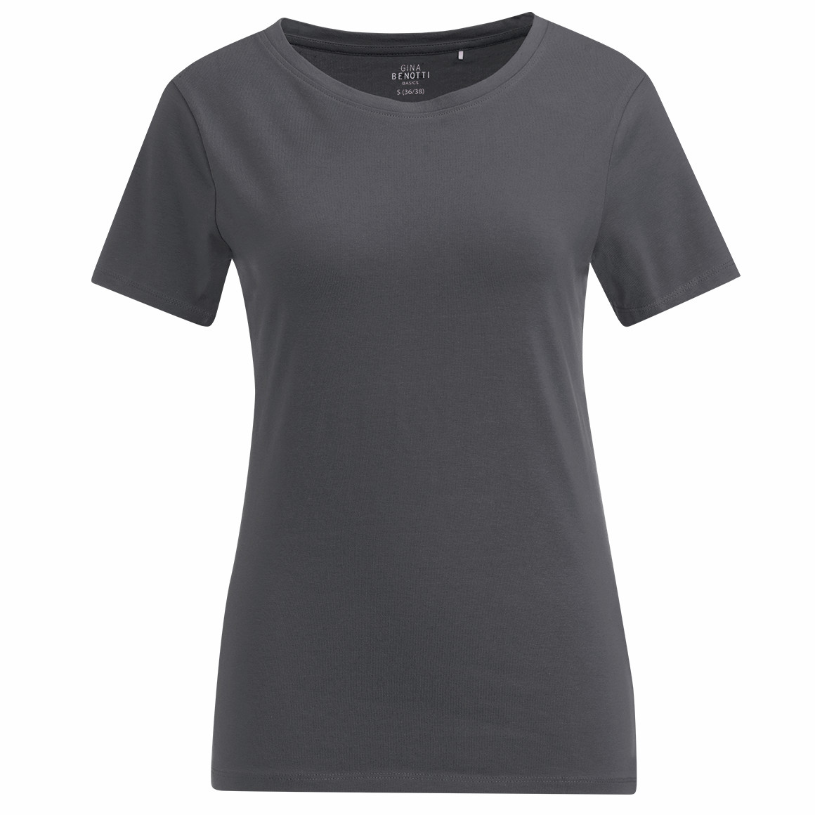 Damen T-Shirt mit Bio-Baumwolle