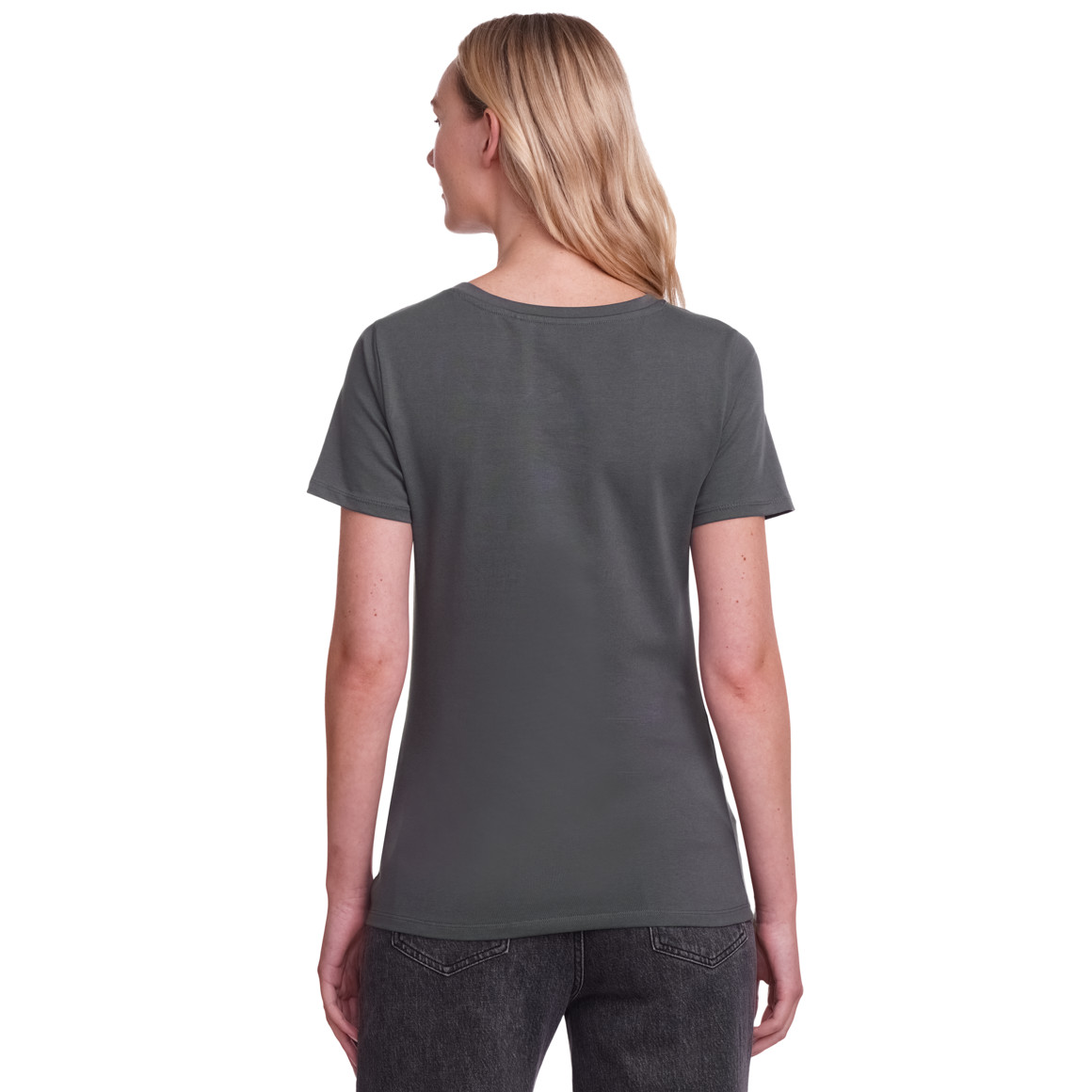 Damen T-Shirt mit Bio-Baumwolle