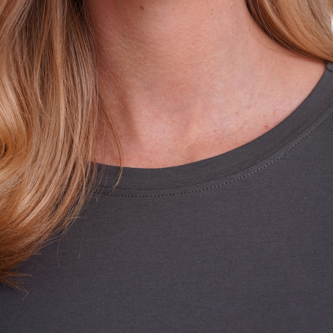 Damen T-Shirt mit Bio-Baumwolle