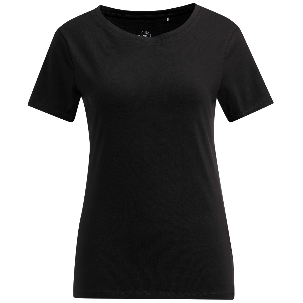 Damen T-Shirt mit Bio-Baumwolle
