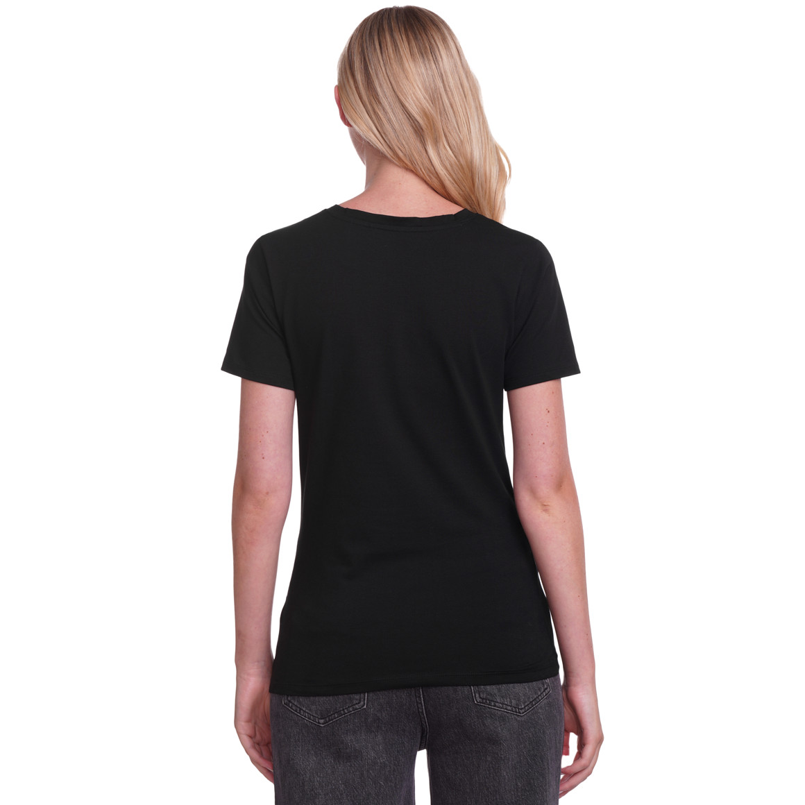 Damen T-Shirt mit Bio-Baumwolle
