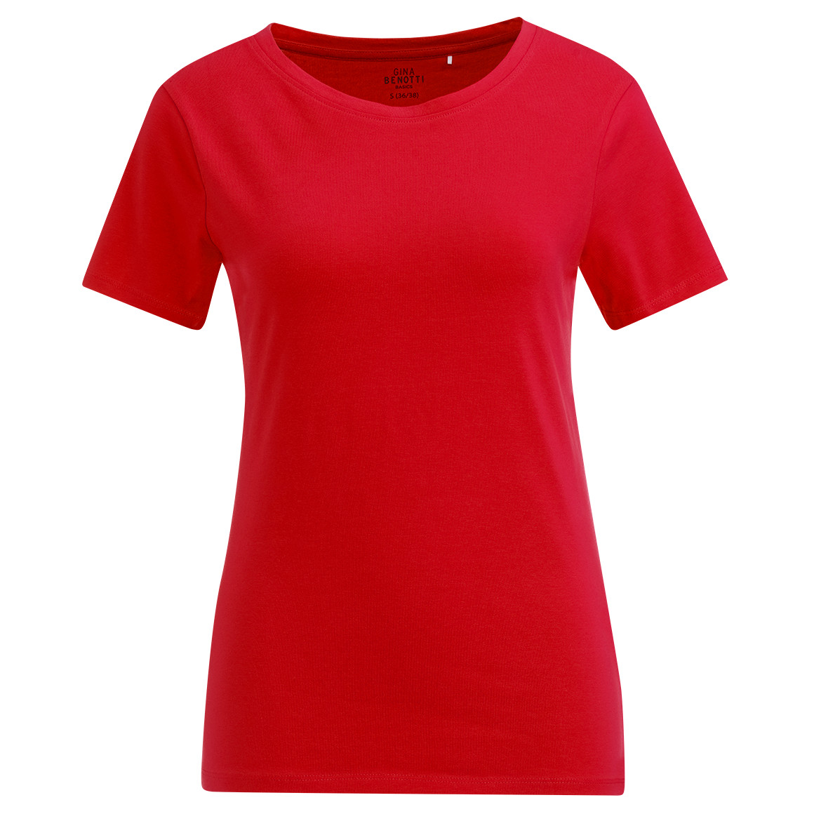 Damen T-Shirt mit Bio-Baumwolle