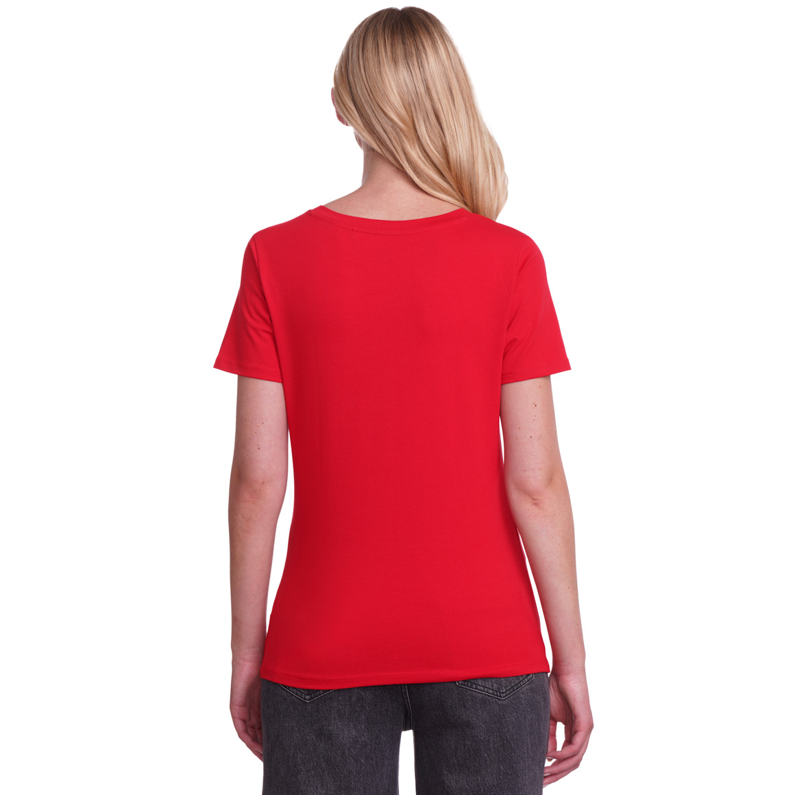 Damen T-Shirt mit Bio-Baumwolle