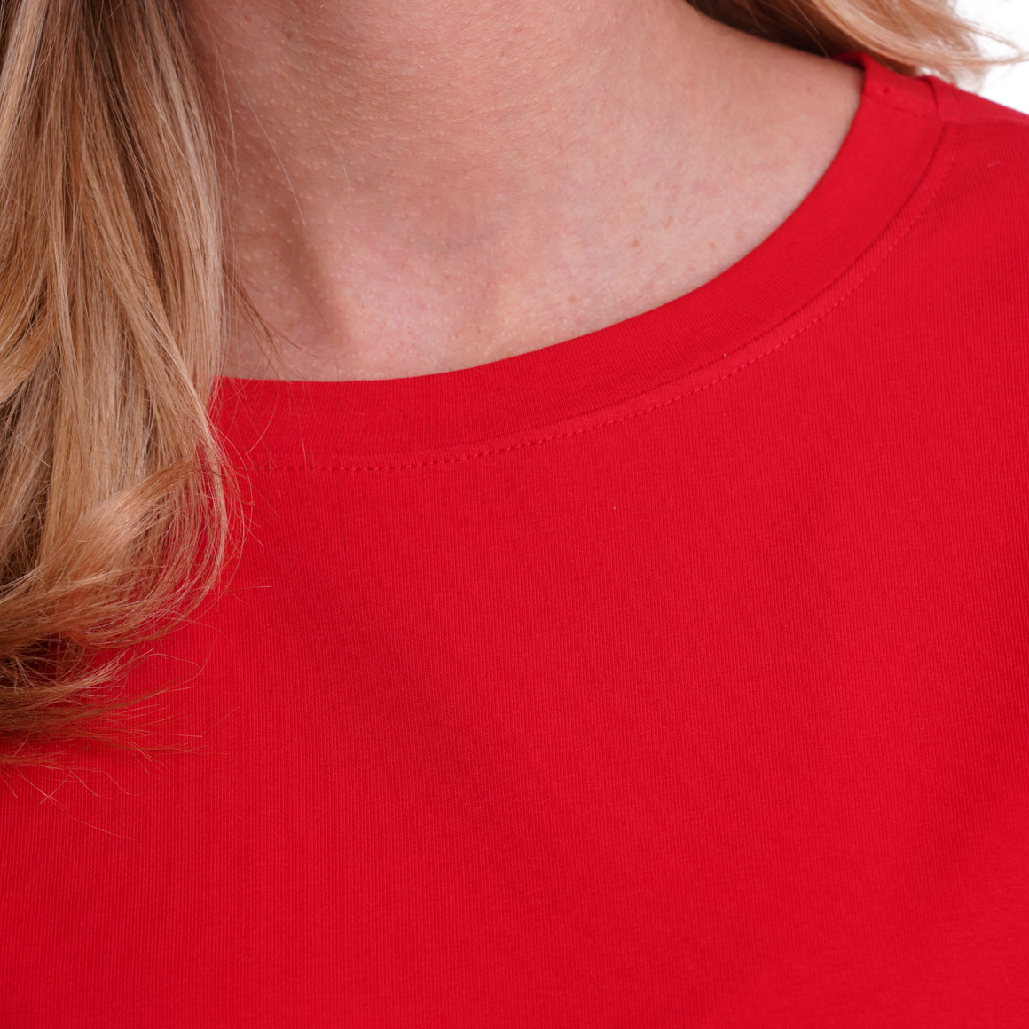 Damen T-Shirt mit Bio-Baumwolle