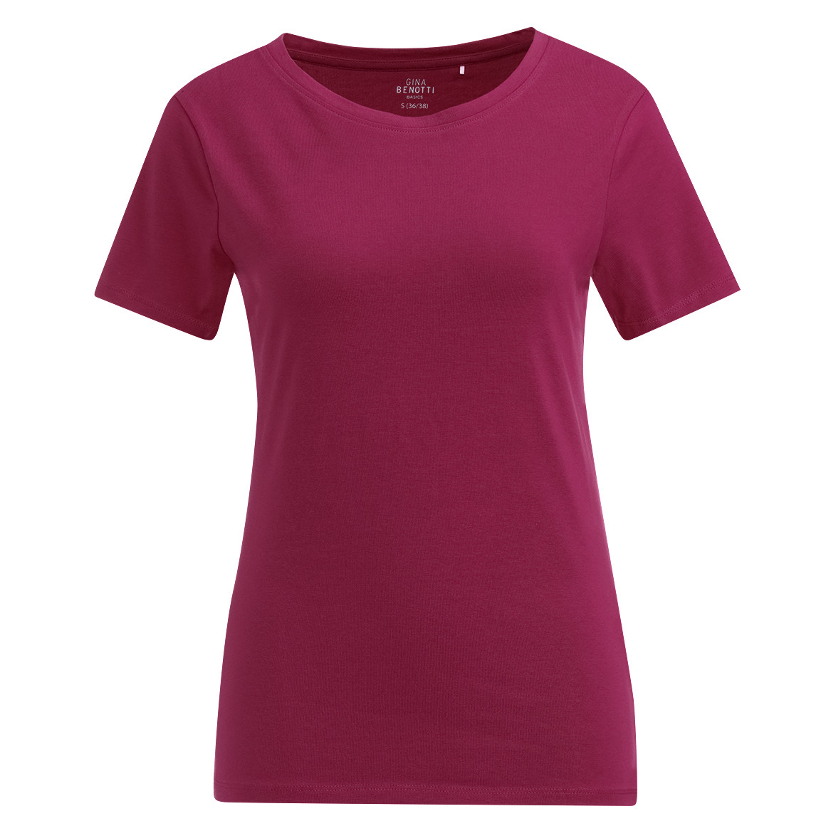 Damen T-Shirt mit Bio-Baumwolle
