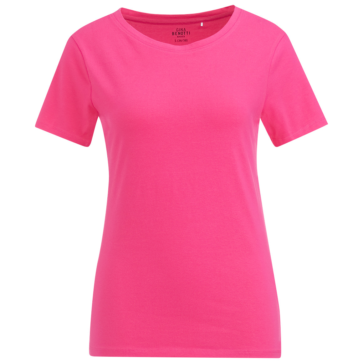Damen T-Shirt mit Bio-Baumwolle