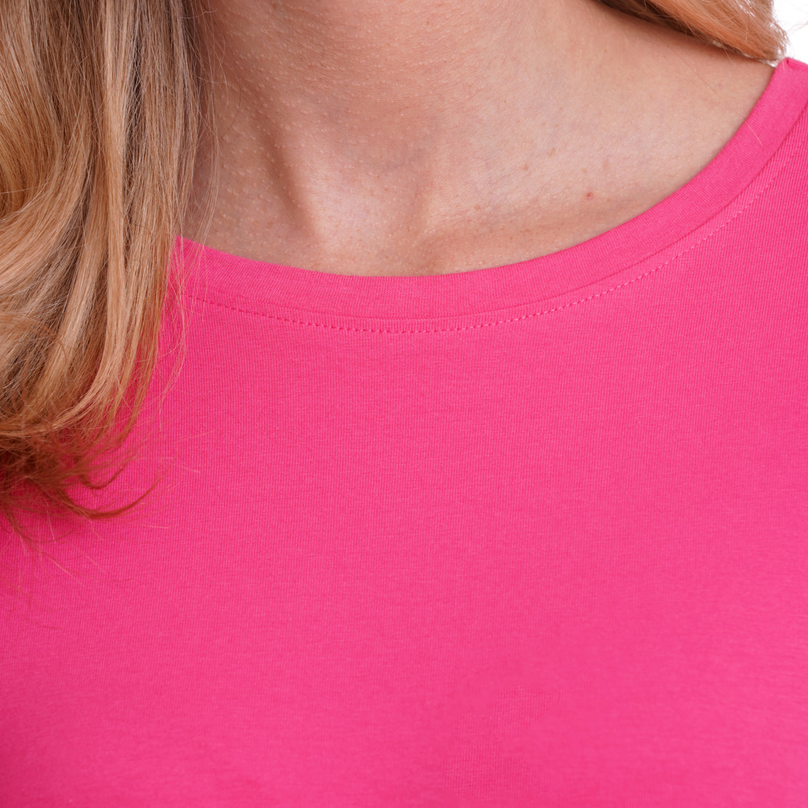 Damen T-Shirt mit Bio-Baumwolle